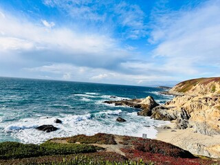 Bodega Bay Sonoma County California USA