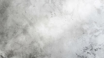 Fototapeta na wymiar White gray grey bright light grunge stone concrete cement blackboard chalkboard wall floor texture background banner panorama