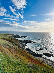 Bodega Bay Sonoma County California USA