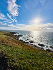 Bodega Bay Sonoma County California USA