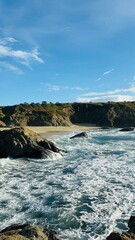 Bodega Bay Sonoma County California USA