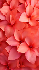 Obraz premium petal background