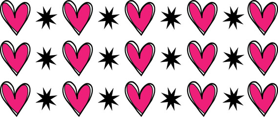 Hearts Libbey can glass wrap svg png Bundle, libbey glass svg png, Coffee glass can svg png, can glass wrap, 16oz Full Wrap, Can Glass Svg
