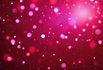 Defocused Particles Background Red Loop stock videoRed Backgrounds Particle Abstract