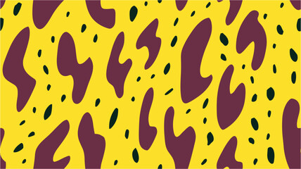 Seamless design for tile, print, swimwear. Flex arm bodybuilder with big muscles seamless pattern. Bodybuilder muscle flex arm seamless background. Vegetables pattern.