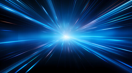 Obraz premium Technology abstract graphic poster web page PPT background, technology background