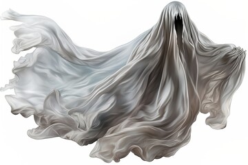 Ghost Haunting Apparition Spirit - obrazy, fototapety, plakaty