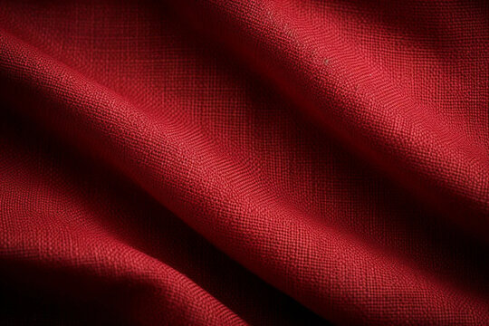 Abstract, festive dark red background for love, glamour, Christmas or Valentine's day.