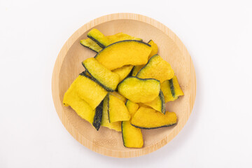 かぼちゃチップス（うすしお味）