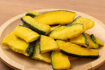 かぼちゃチップス（うすしお味）