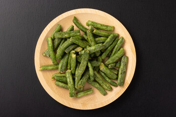 いんげんチップス