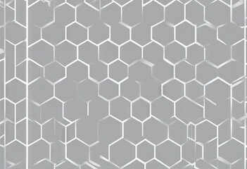Abstract vector white and gray subtle lattice pattern background Modern style with monochrome trellis Repeat geometric grid stock illustrationPattern Backgrounds Luxury Textured