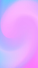 Gradient blurred background in shades of blue and pink. Ideal for web banners, social media posts, or any design project that requires a calming backdrop