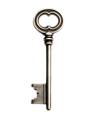 LOCK_KEY isolated on white and transparent background