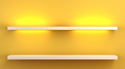 Simple product booth, podium, stage, product commercial photography background, cosmetics booth, 3D rendering