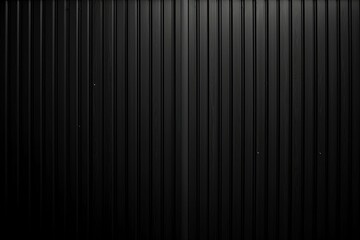 Close-up black metallic object, abstract wall pattern background