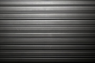 Obraz premium Close-up black metallic object, abstract wall pattern background