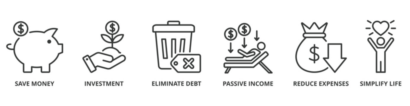 does and expense reduce net worth