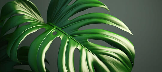 monstera plant leaf 27