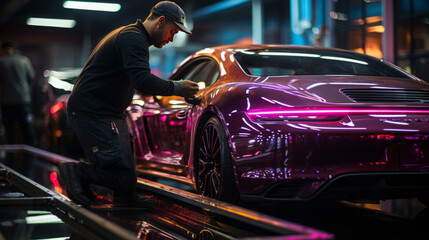 Roadside Rescue: Solving Automotive Mishaps for Distressed Drivers, generative AI