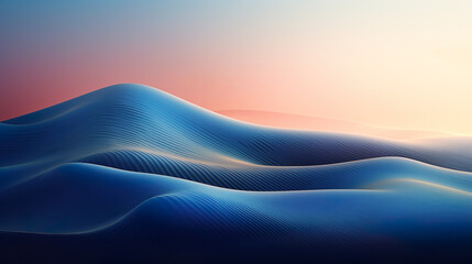 abstract wave background