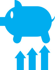 The icons for Business or marketing concept.