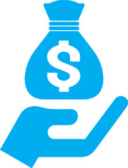 The icons for Business or marketing concept.