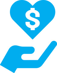 The icons for Business or marketing concept.