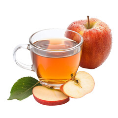 Apple cider, PNG graphic resource