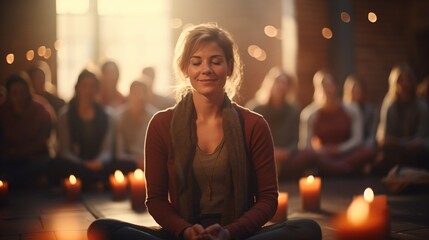 Calmness in the Midst of Chaos