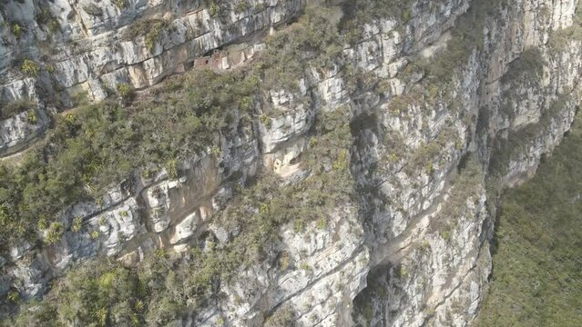 The best of Peru: Revash Mausoleum in Amazonas - Per&uacute;