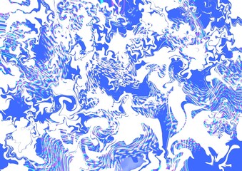 Psychedelic Art Background