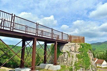 岡山　おかやまフォレストパーク　ドイツの森