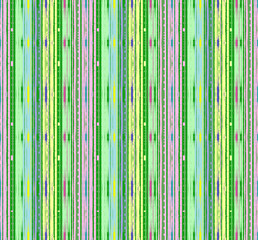 Happy Easter Abstract Stripe Seamless Pattern