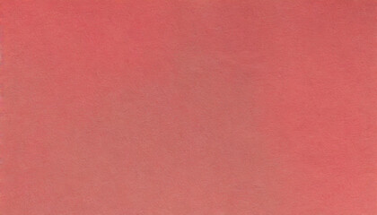 Fototapeta premium A soft coral-hued paper texture with subtle grain, ideal for design backgrounds.