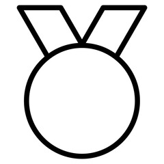 medal, badge