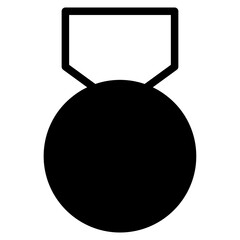 Medal, award