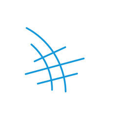 笑いの漫符マーク。