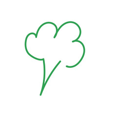 漫符。プンスカマーク。