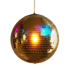 Fototapeta premium Disco light, PNG graphic resource