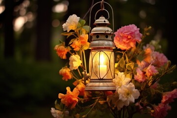 Vintage Garden: Give your photos a vintage feel by capturing flowers with old-fashioned bulbs.
