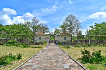 岡山　おかやまフォレストパーク　ドイツの森