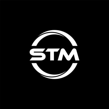 Entry #4 by TrezaCh2010 for Design a Logo SMT | Freelancer