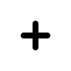 plus Small Duotone Icon