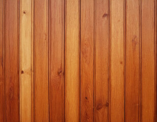 Full frame shot of wooden floor. Wood paneling. background . generative ai.