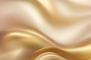 Obraz premium Abstract gradient smooth blur pearl Gold background image