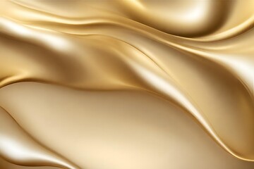Abstract gradient smooth blur pearl Gold background image