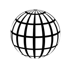 Globe icon