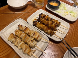 grilled chicken wings