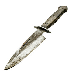 Knife blade, PNG graphic resource